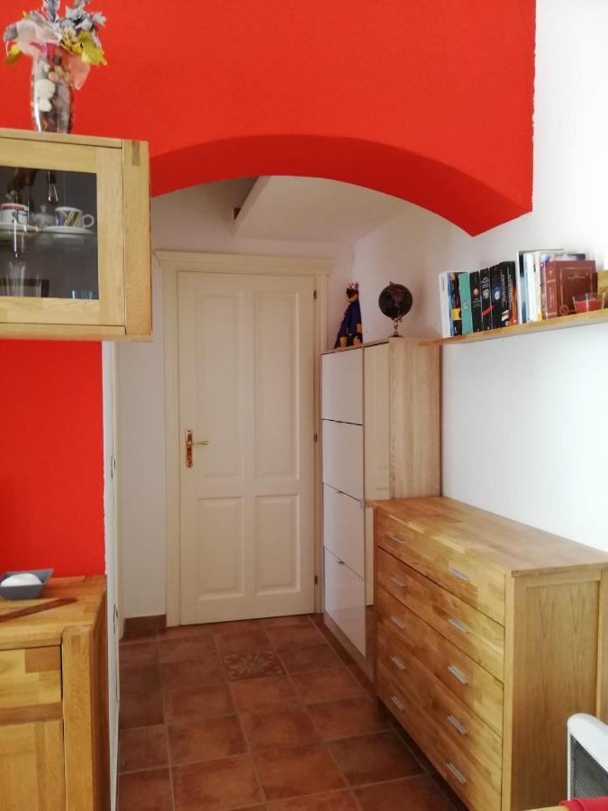 Ferienwohnung La Casa Di Adele Sassari Exterior foto
