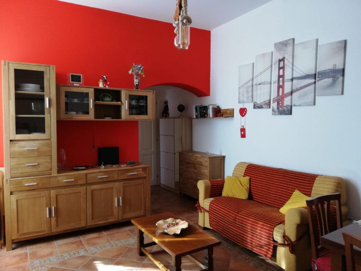 Ferienwohnung La Casa Di Adele Sassari Exterior foto