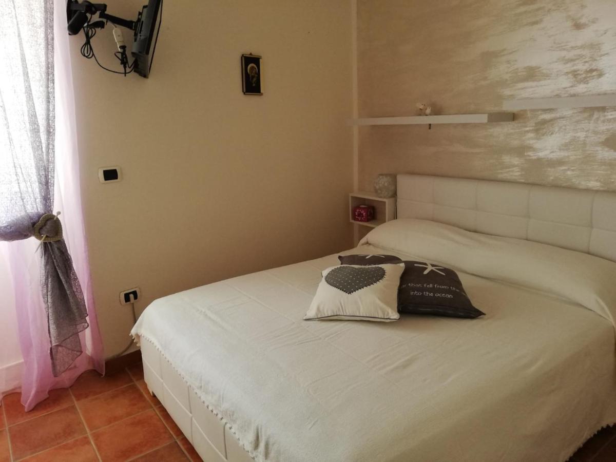 Ferienwohnung La Casa Di Adele Sassari Exterior foto