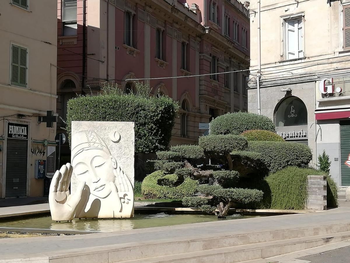 Ferienwohnung La Casa Di Adele Sassari Exterior foto